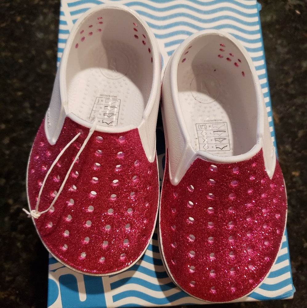 Native Miles Bling Glitter